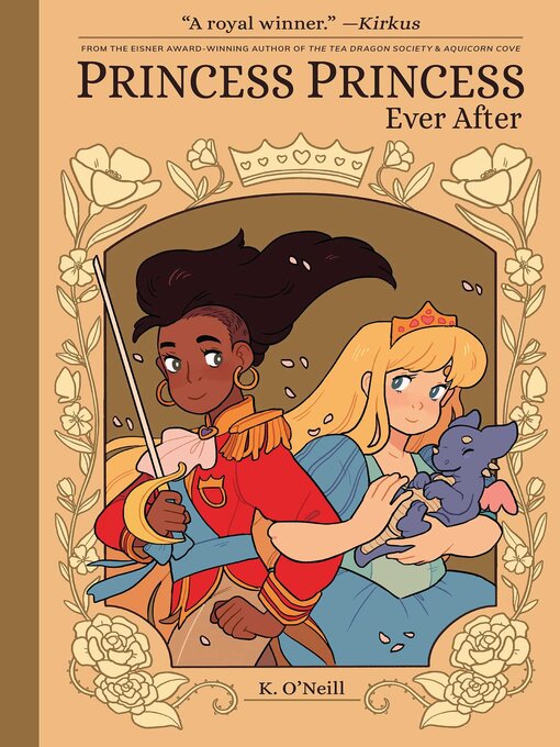 Title details for Princess Princess Ever After by K. O'Neill - Available